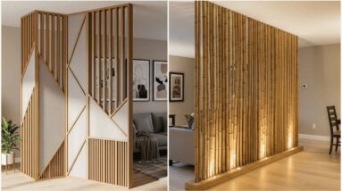 Room Divider Design Ideas 2025: 160+ Stylish Partition Solutions for Every Space