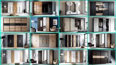 Bedroom Cupboard Design Ideas | Modern Wardrobe Designs 2025 Storage Solutions