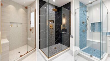 100 Modern Shower Box Design Ideas 2026 Walk-In Showers, Small Bathroom Layouts & Interior Trends