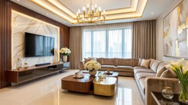 Trending 200 Modern Living Room Ideas 2026 | Luxury TV Wall Units & Stylish Sofa Decor Inspiration
