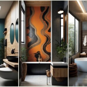 Modern Small Bathroom Interior Designs 2026 | Stylish Space Solutions