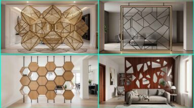 Beautiful Room Partition Design Room Divider Ideas | Creative Ways to Split Spaces