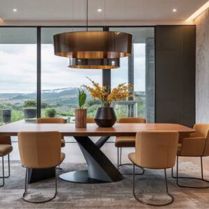 Modern Dining Table and Dining Chair Design Ideas for Beautiful Dining Room Interiors