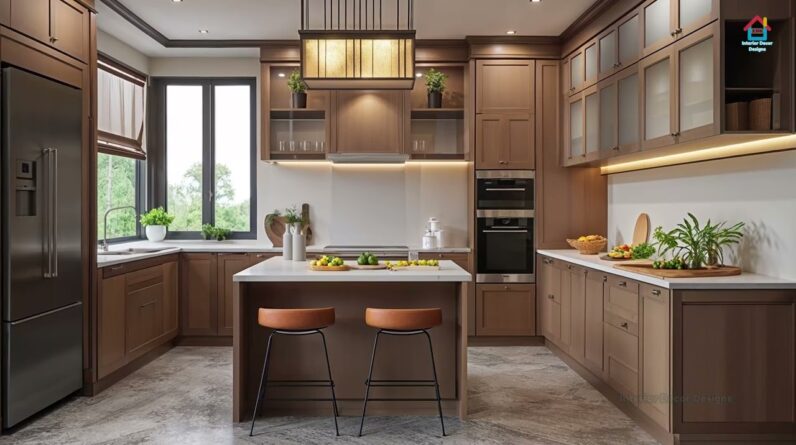 Minimalist Kitchen Design Ideas for Modern Home That Redefine Clean Simple Living