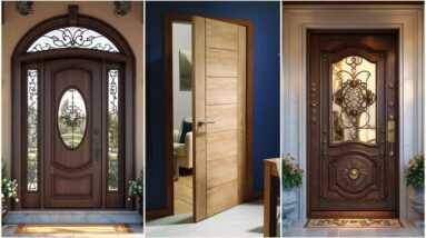 Modern Door Design Ideas 2026 | Stunning Entry & Interior Door Styles for Your Home